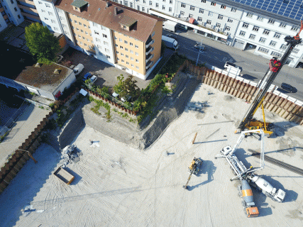 Campus BFH Biel Weber Brönnimann AG