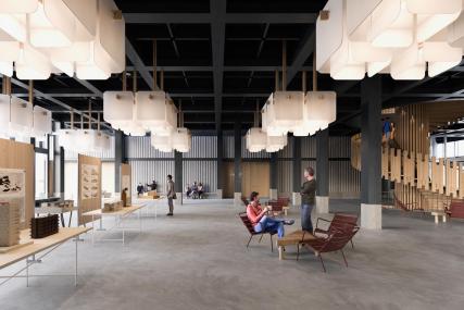 Campus der Berner Fachhochschule in Biel 