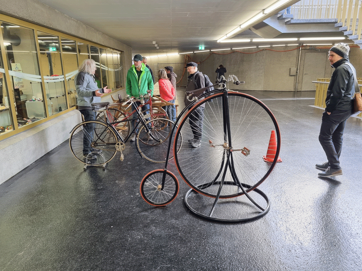 Eröffnungsfest Bahnhofplatz Zofingen Weber + Brönnimann