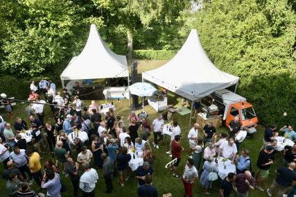 Jubiläum Fest im Park 