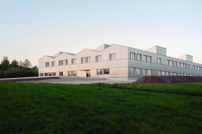 Neues Sammlungszentrum Augusta Raurica, 2022