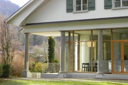 Niederlassung Weber + Brönimann Bern