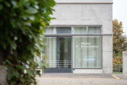 Niederlassung Weber + Brönimann Nidau