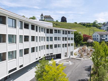 Umbau und Erweiterung Werkhof Bern