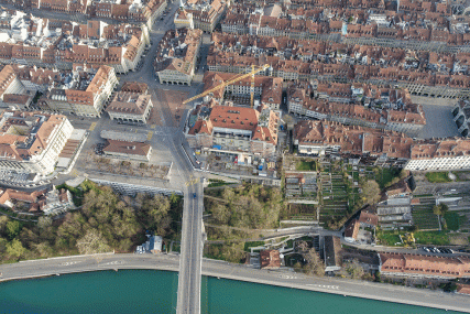 Sanierung und Umbau Kultur Casino Bern