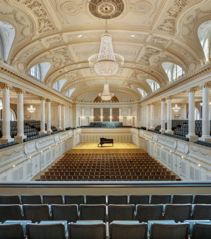 Sanierung und Umbau Kultur Casino Bern