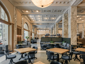 Sanierung und Umbau Kultur Casino Bern