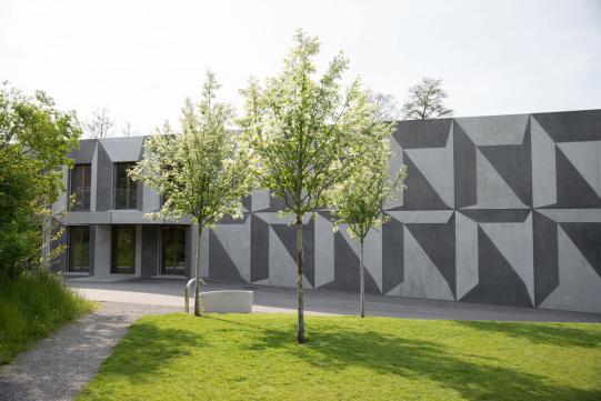 Erweiterungsneubau Schulhaus Grentschel Lyss