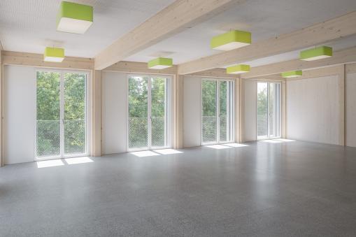 Erweiterungsneubau Schulhaus Grentschel Lyss