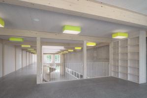 Erweiterungsneubau Schulhaus Grentschel Lyss
