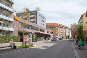 Zentrum Zähringer Bern Migros