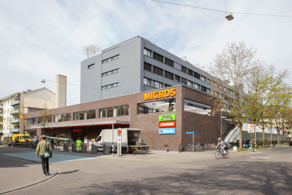 Umbau und Erweiterung Werkhof Bern