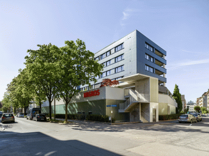 Umbau und Erweiterung Werkhof Bern