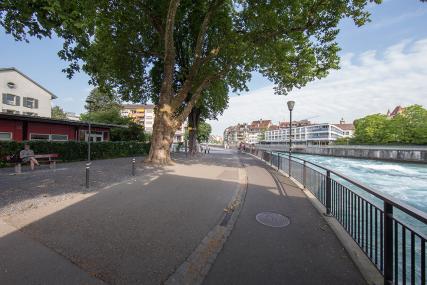 Aarefeldstrasse Thun