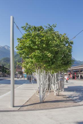 Bahnhofplatz Interlaken West