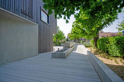 Erweiterung Volksschule Pestalozzi Bern