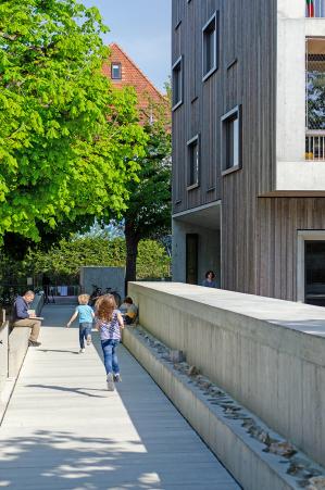 Erweiterung Volksschule Pestalozzi Bern