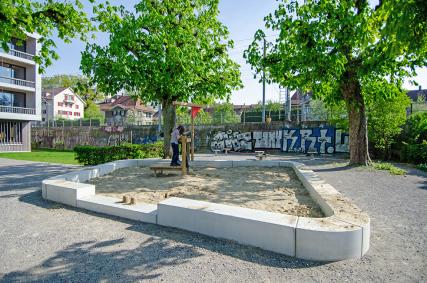 Erweiterung Volksschule Pestalozzi Bern