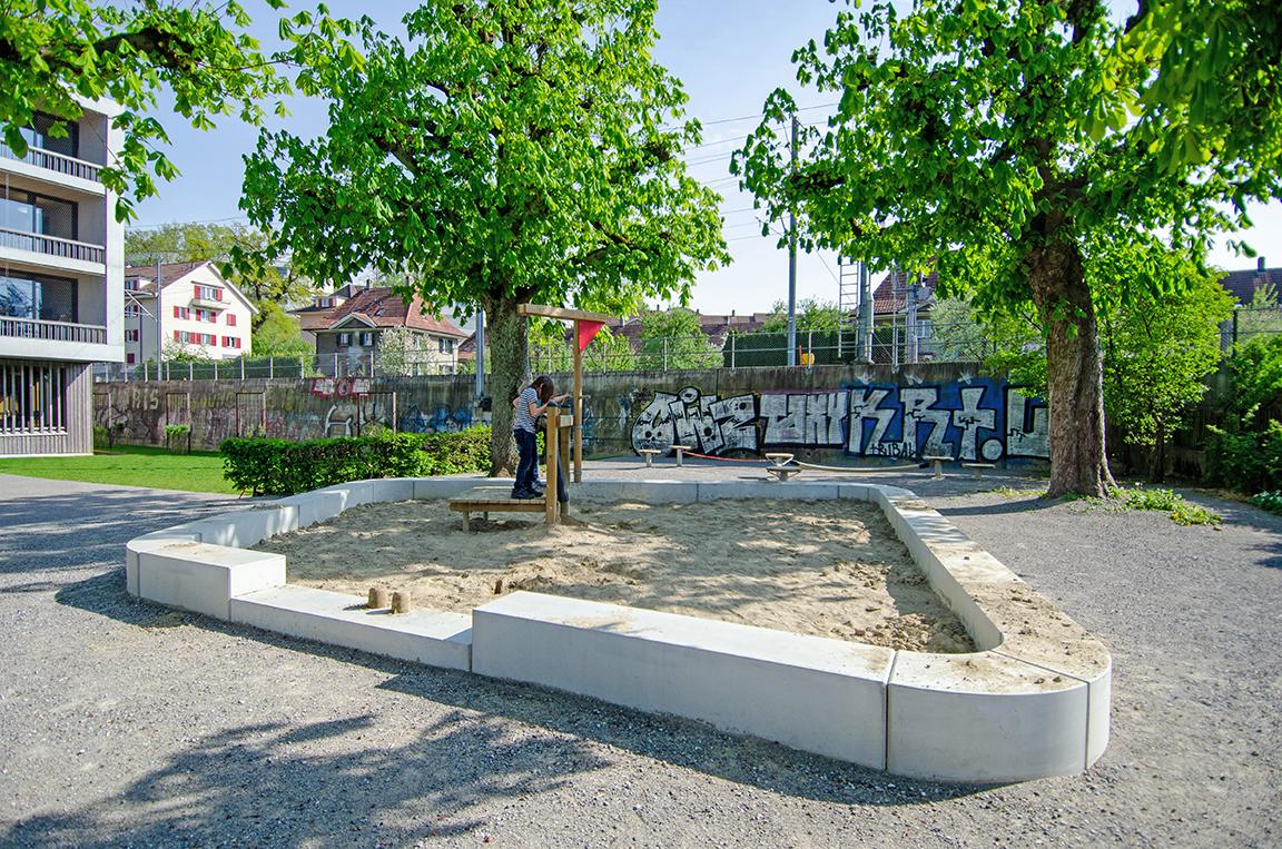 Erweiterung Volksschule Pestalozzi Bern