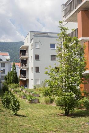 Umbau und Erweiterung Werkhof Bern