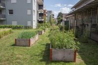 Umbau und Erweiterung Werkhof Bern