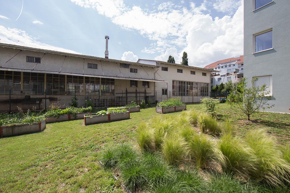 Güterstrasse Rückseite