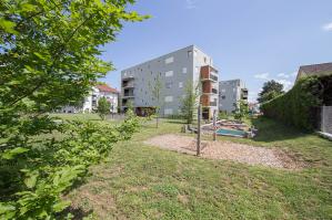 Umbau und Erweiterung Werkhof Bern