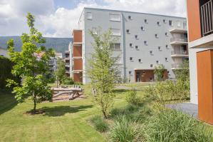 Umbau und Erweiterung Werkhof Bern