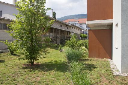 Güterstrasse Industrie