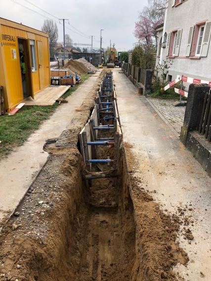 Sanierung Schönegg-und Bahndammweg Schüpfen, 2019