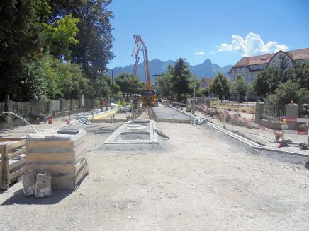 Pestalozziplatz Thun